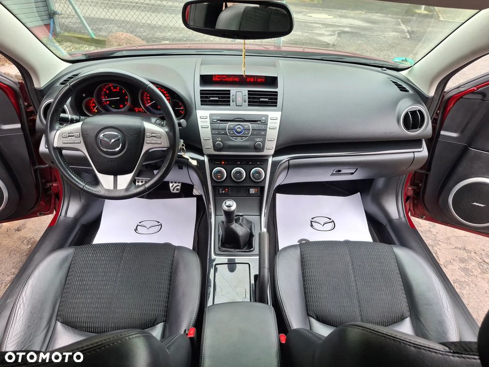 Mazda 6 Sport 2.5 Dynamic - 13