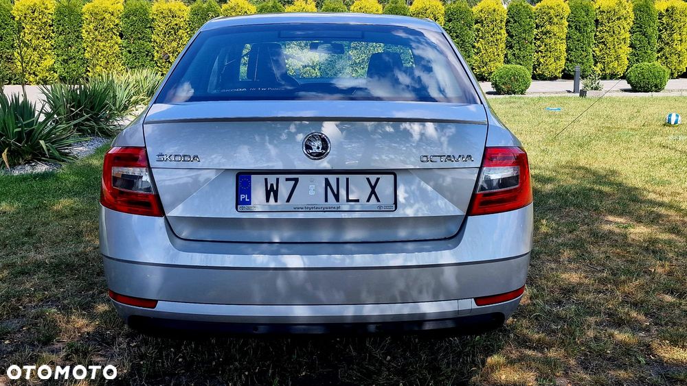 Skoda Octavia 1.5 TSI GPF ACT Style DSG - 6