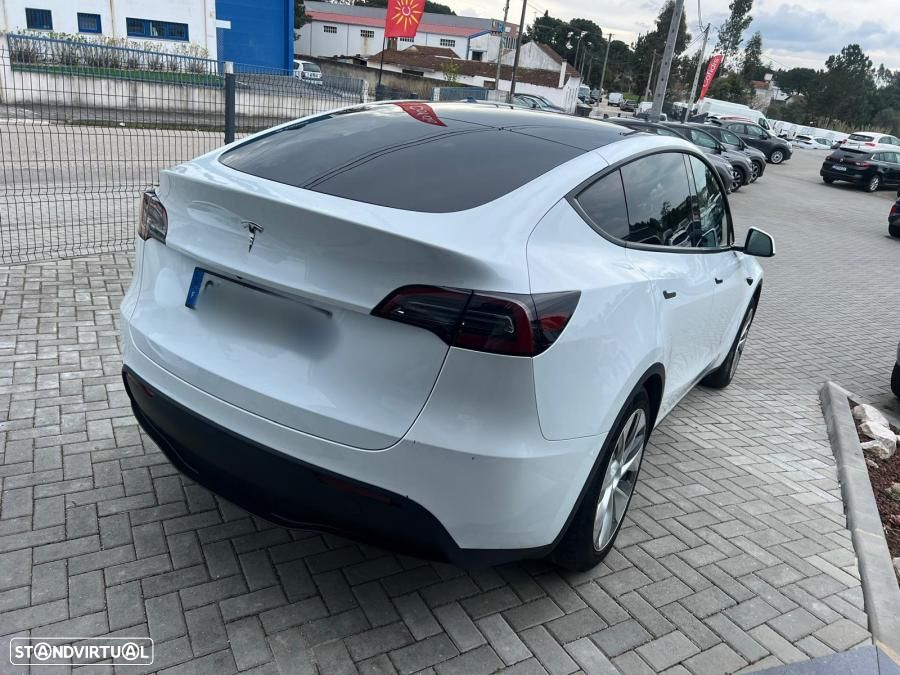 Tesla Model Y Long Range Tração Integral - 2