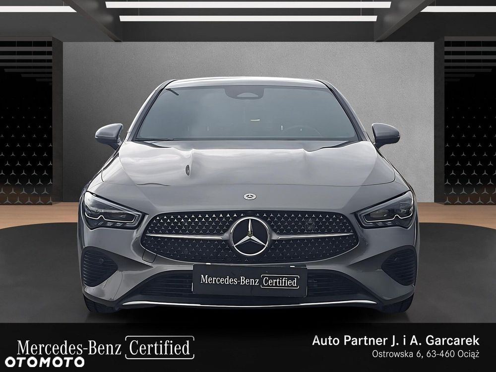 Mercedes-Benz CLA 200 d Progressive 8G-DCT - 8