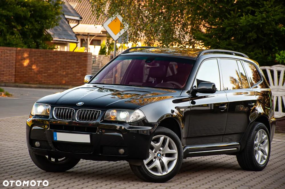 BMW X3 - 5