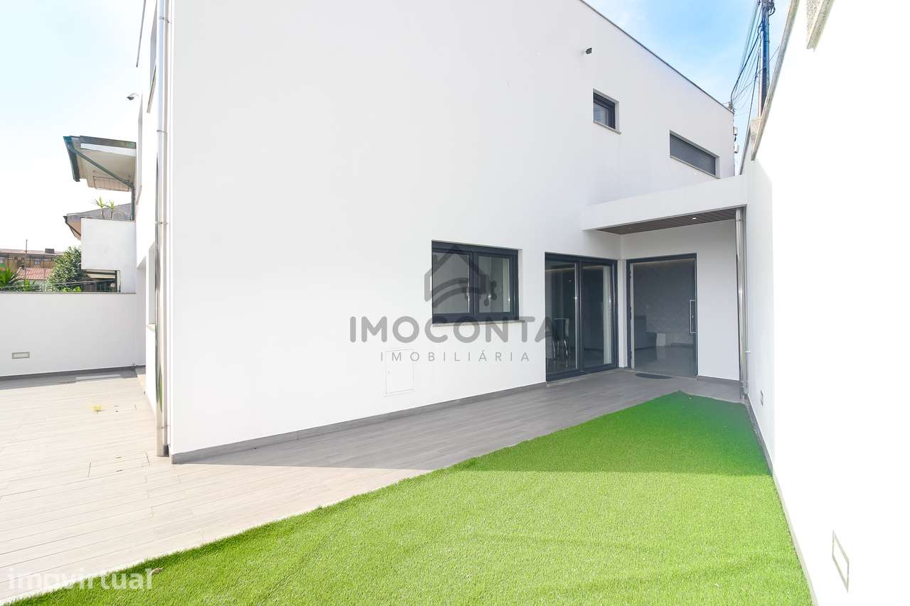 Moradia T3 Centro de Valongo - ano 2018 - Grande imagem: 3/30