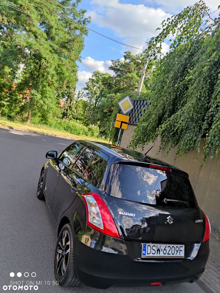 Suzuki Swift 1.2 X-TRA - 5