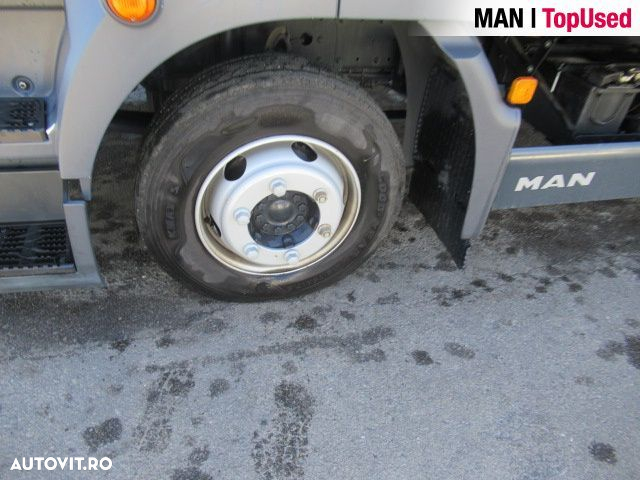 MAN TGL 8.190 4x2 BL CH - 10
