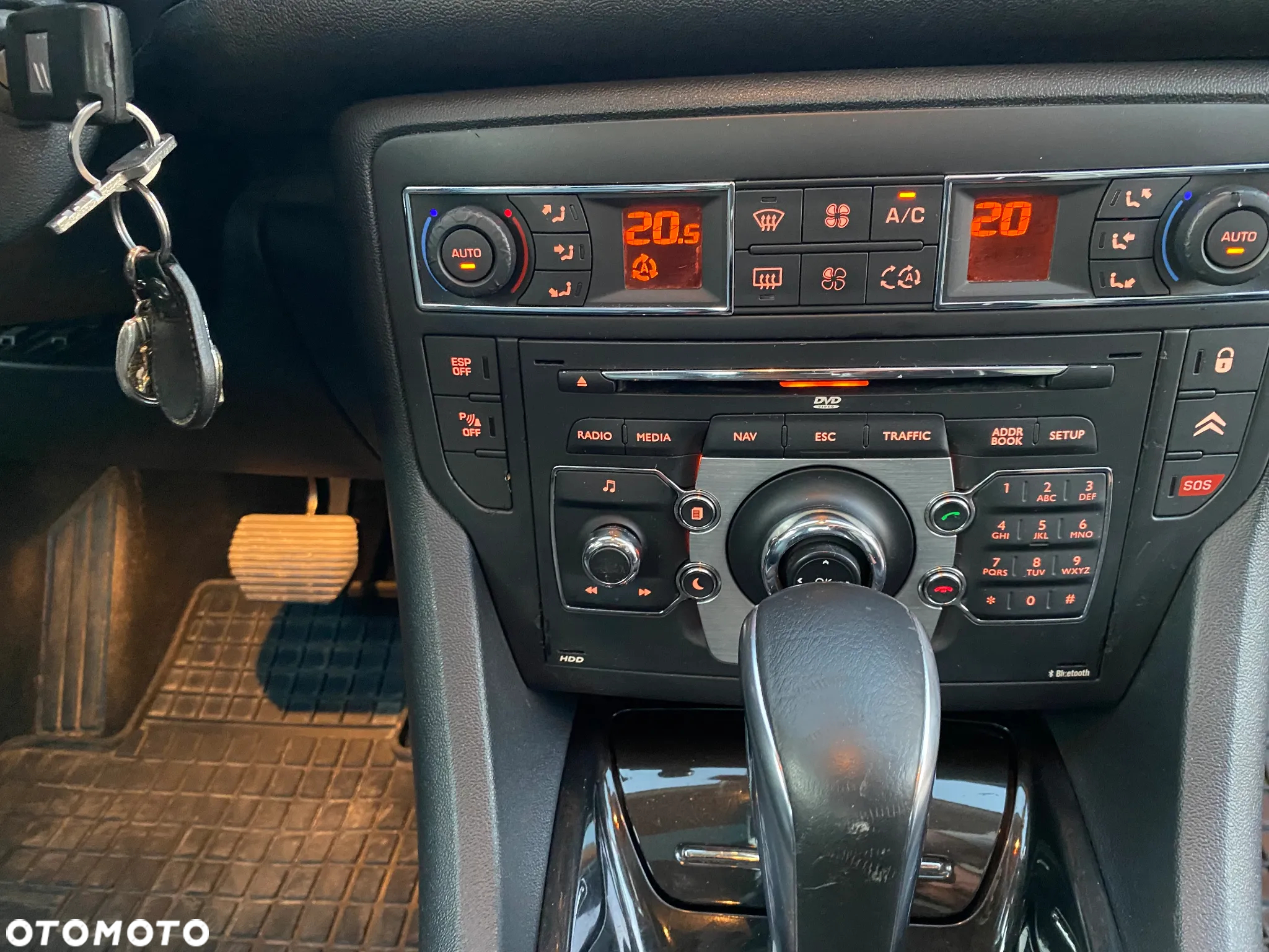 Citroën C5 2.0 HDi Exclusive - 13
