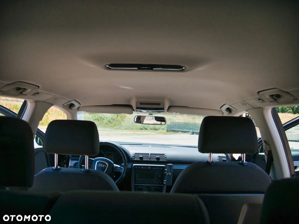 Audi A4 Avant 2.0 TDI DPF - 33
