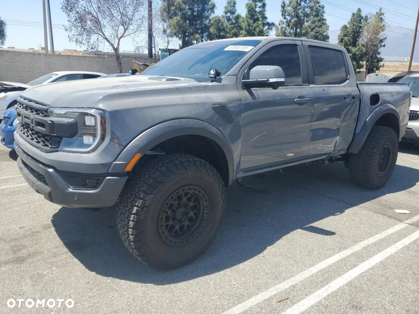 Ford Ranger 3,0 l EcoBoost Doppelkabine Autm Raptor