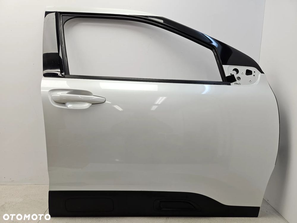 citroen c4 cactus lift drzwi prawy przód efcd - 2