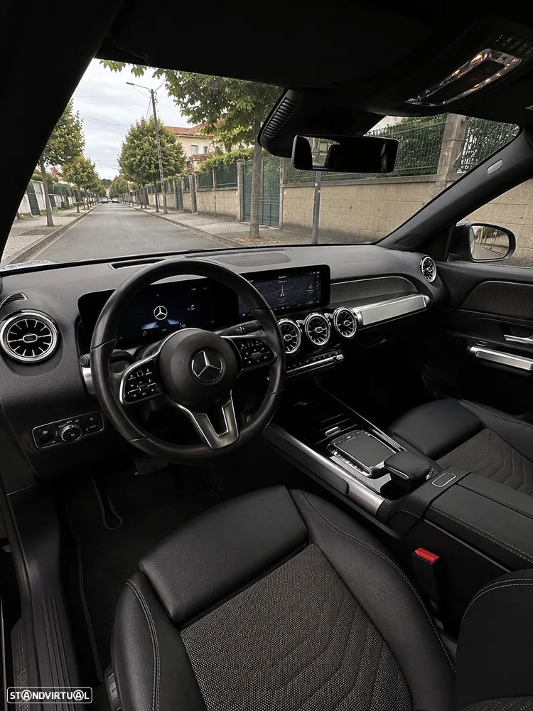 Mercedes-Benz EQB 250+ Edition - 4