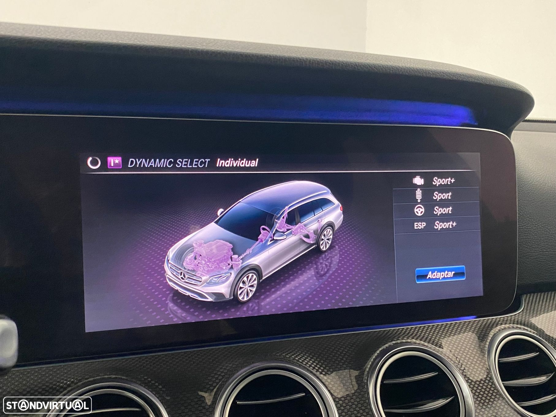 Mercedes-Benz E 220 d 4-Matic All Terrain Avantgarde - 38