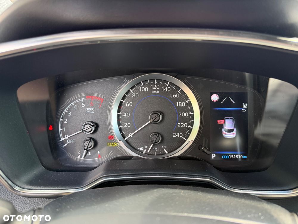 Toyota Corolla 1.8 Hybrid Comfort - 21