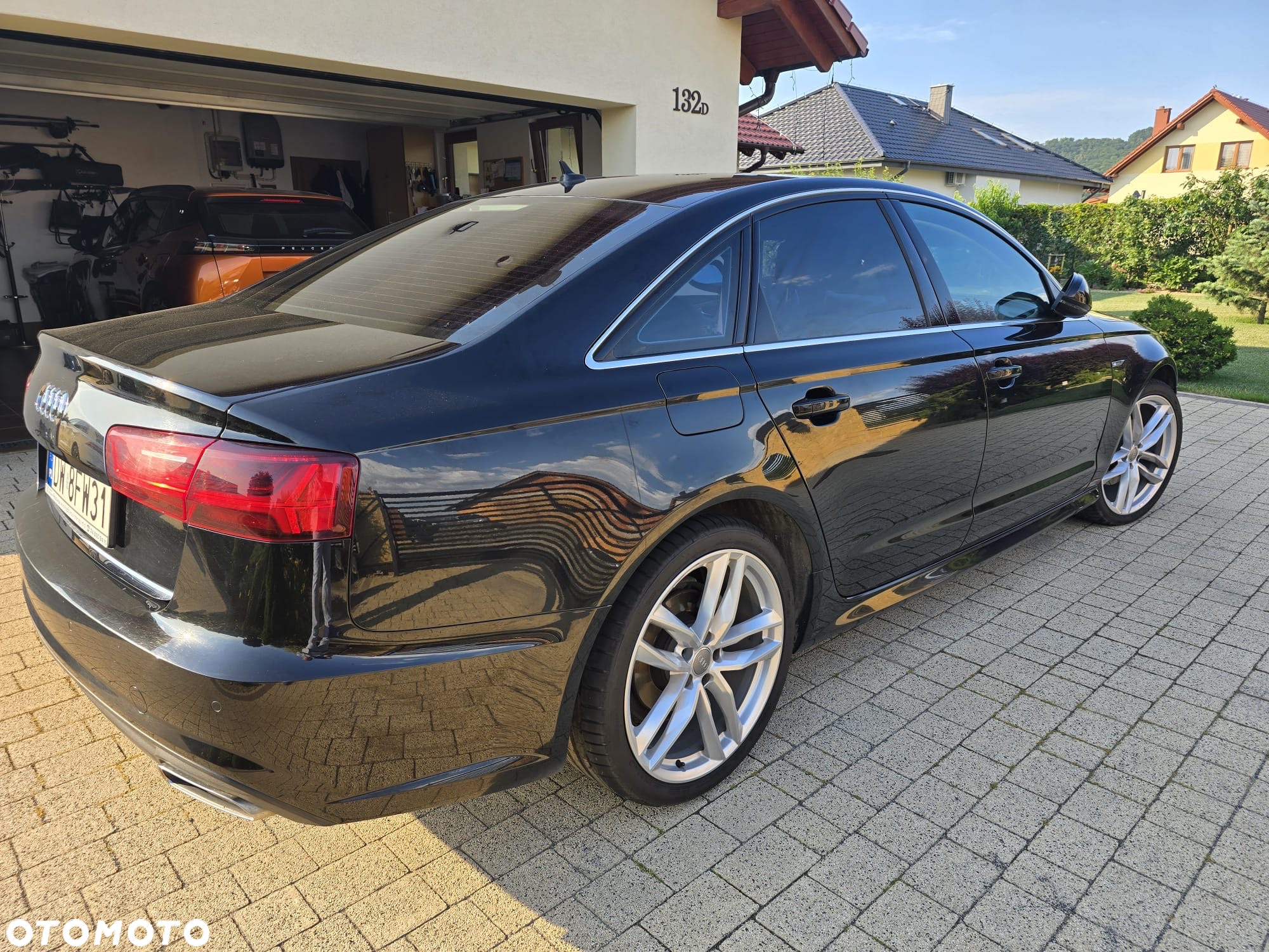 Audi A6 2.0 TDI ultra S tronic - 3