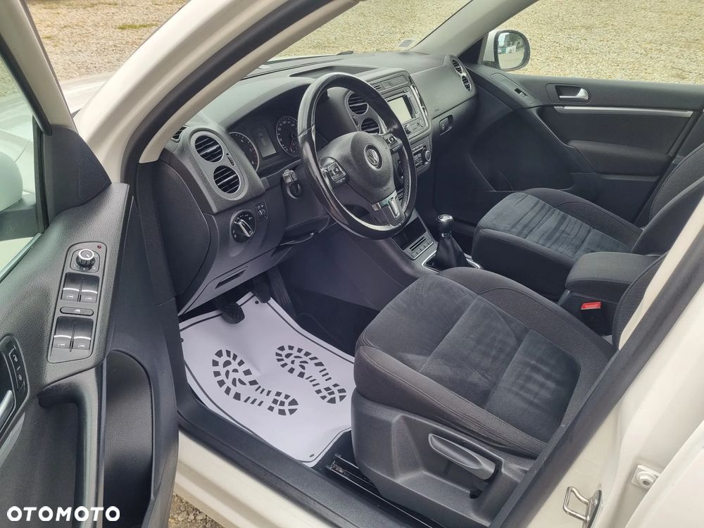 Volkswagen Tiguan - 7
