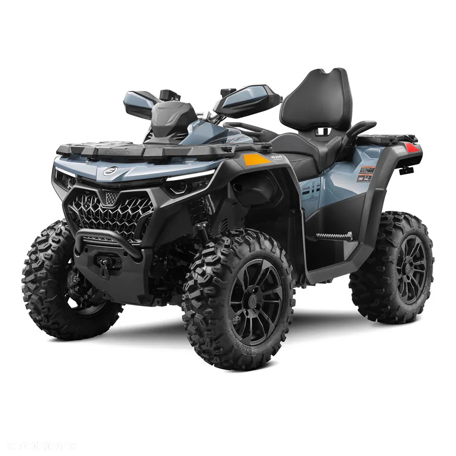 CFMoto Allroad - 6