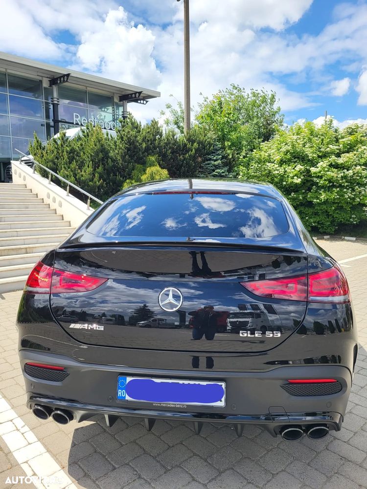 Mercedes-Benz GLE Coupe - 6