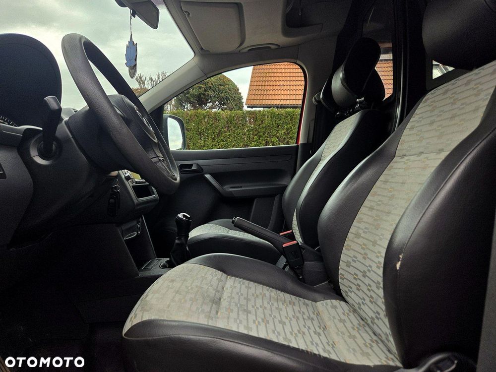 Volkswagen Caddy - 8