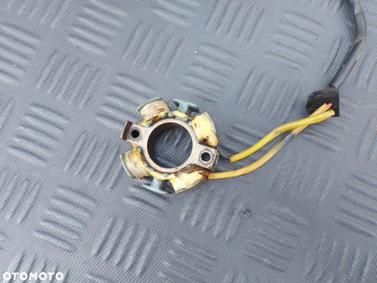 KTM SXF 250 STATOR CEWKI STOJAN SX-F 250 - 4