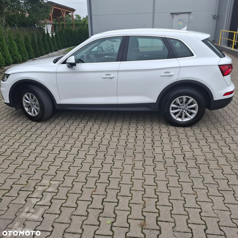 Audi Q5 35 TDI Quattro S tronic - 4