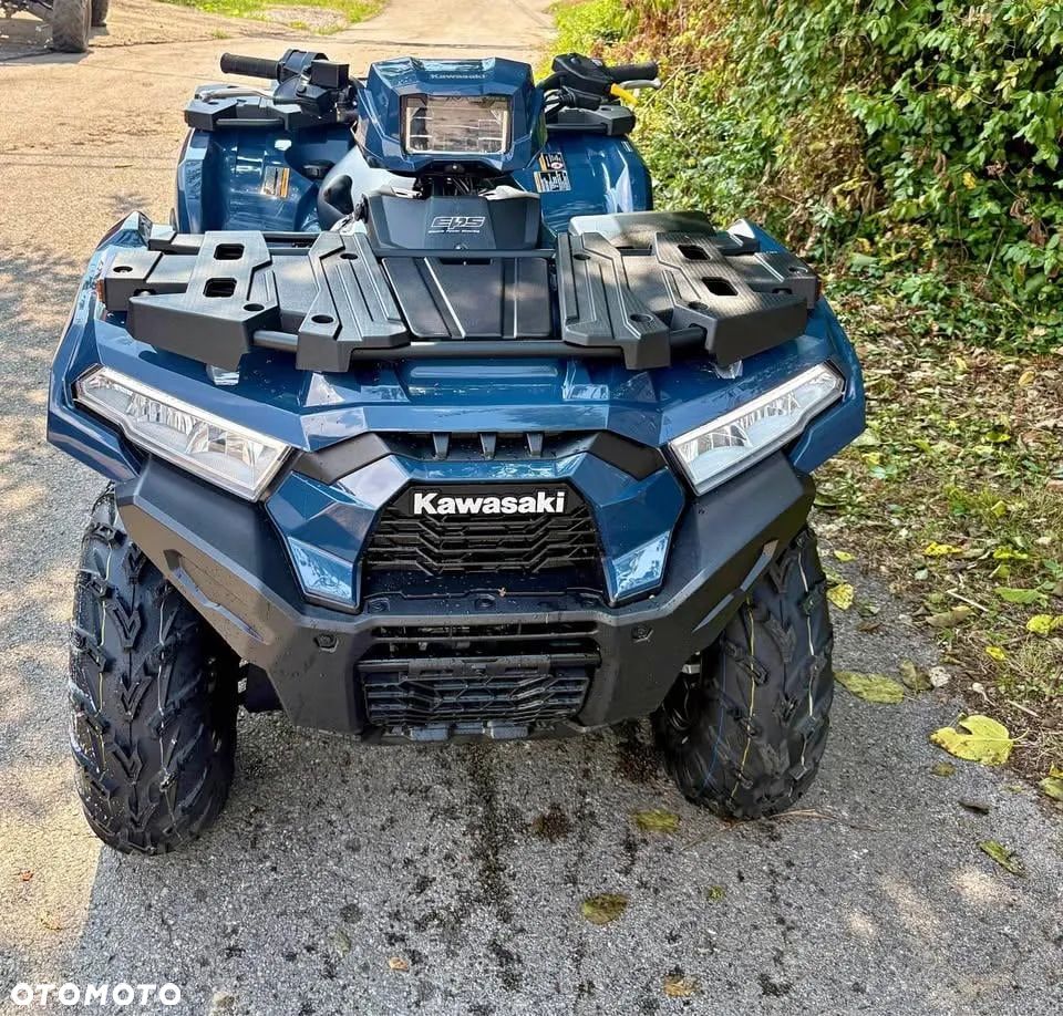 Kawasaki Brute Force - 9