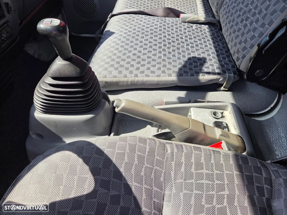 Isuzu Npr85 tribasculante 3500kgs - 15