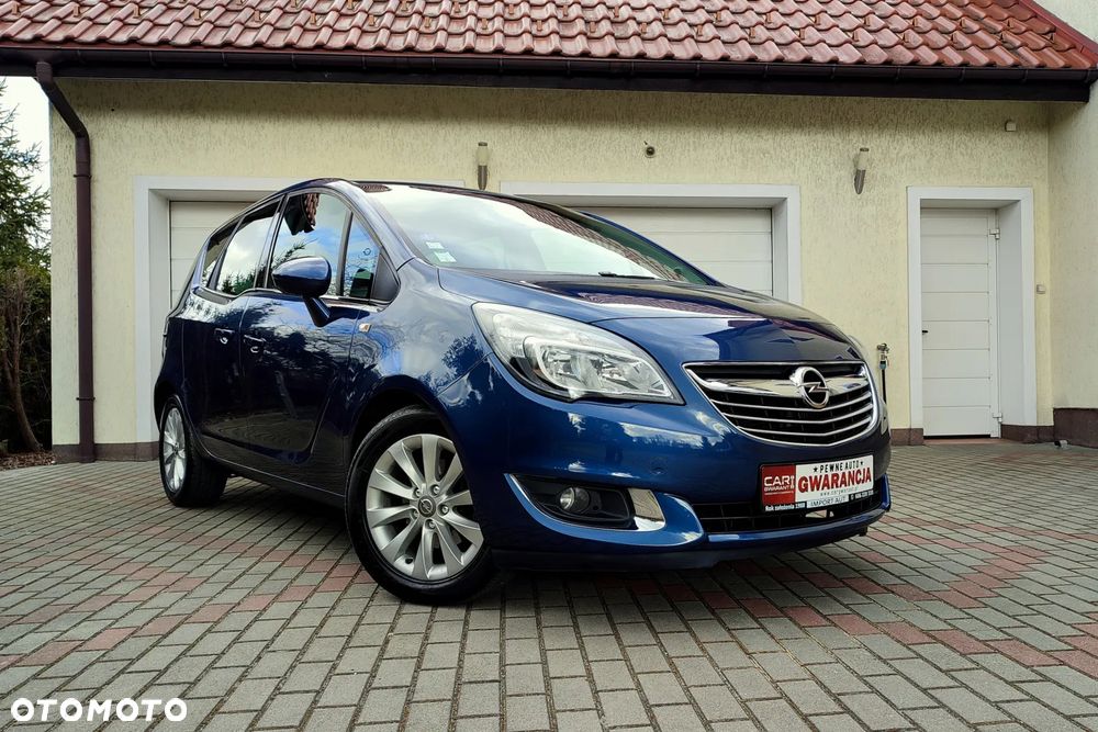 Opel Meriva 1.4 Selection - 24