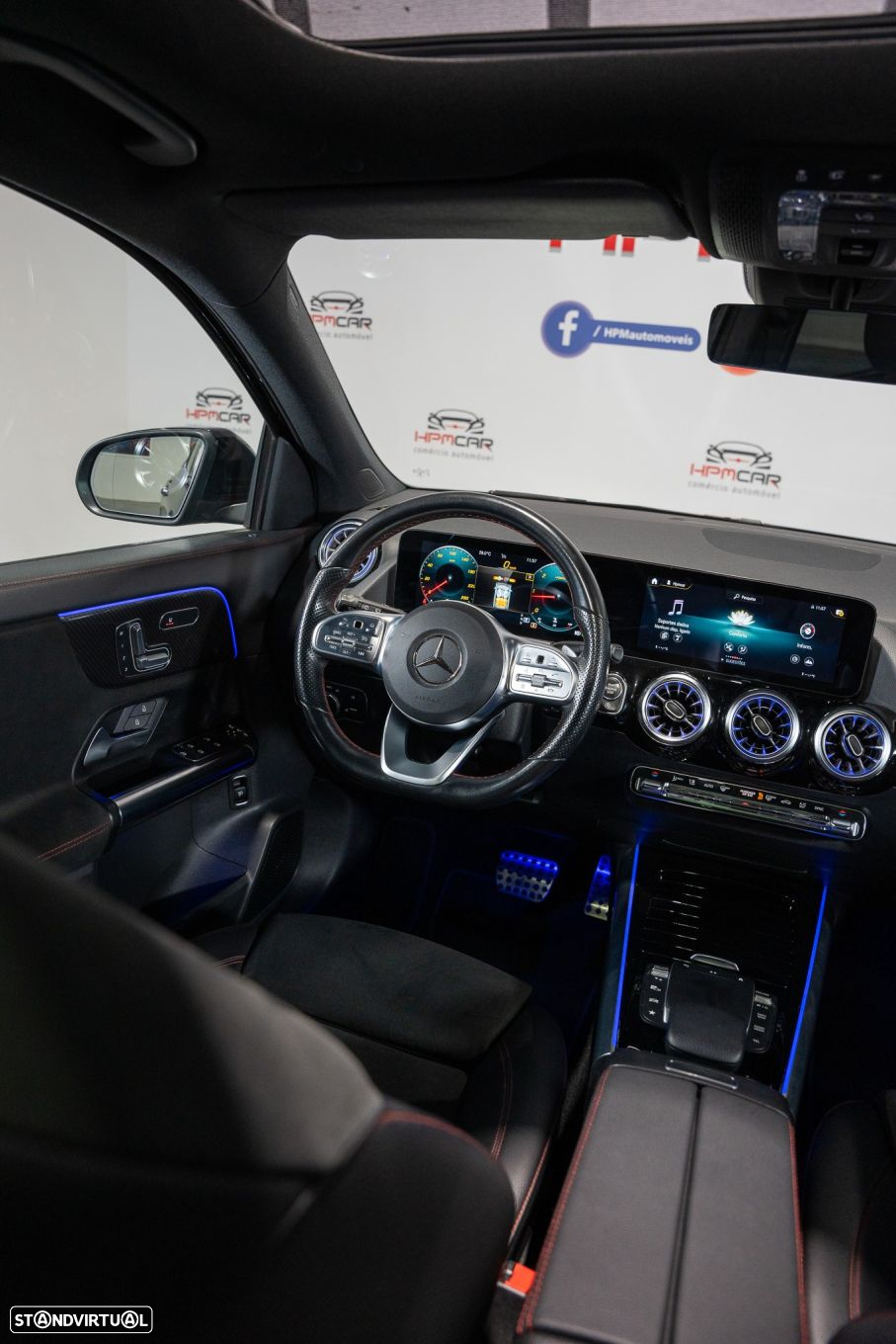 Mercedes-Benz GLA 200 d AMG Line - 11