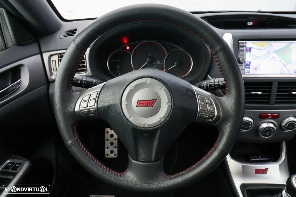 Subaru Impreza 2.5 WRX STi - 21