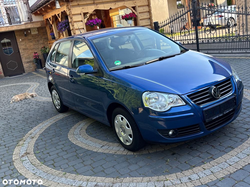 Volkswagen Polo 1.2 Comfortline - 19