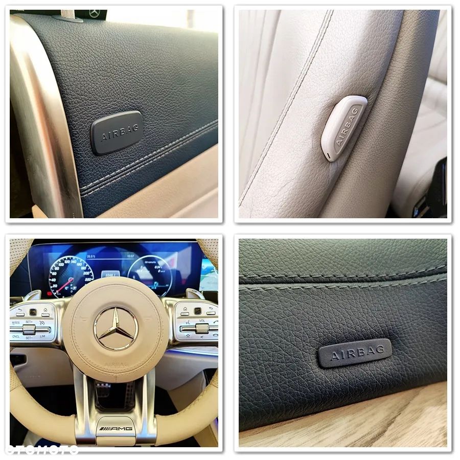 Mercedes-Benz Klasa E 220 d Kabriolet 4-Matic 9G-TRONIC - 27