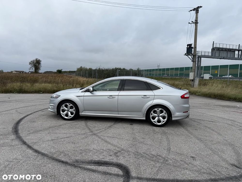 Ford Mondeo 2.0 EcoBoost Titanium S - 5