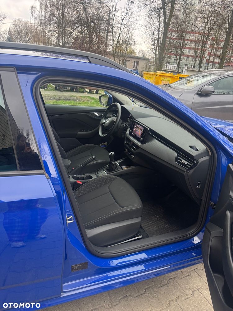 Skoda Kamiq 1.0 TSI Ambition - 12