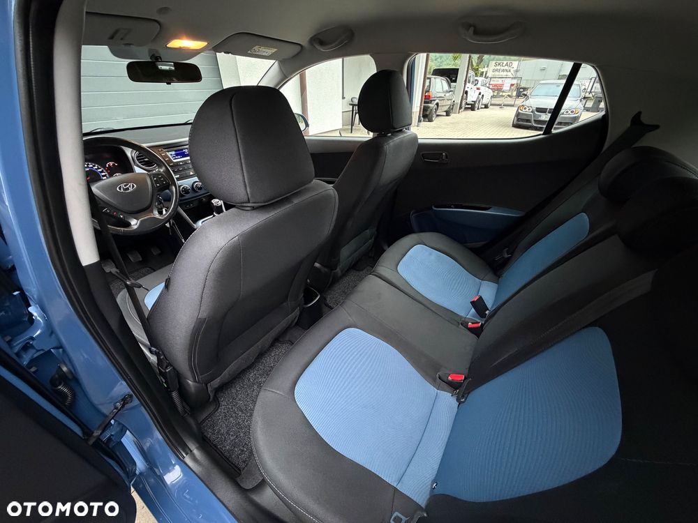 Hyundai i10 1.2 Premium - 12