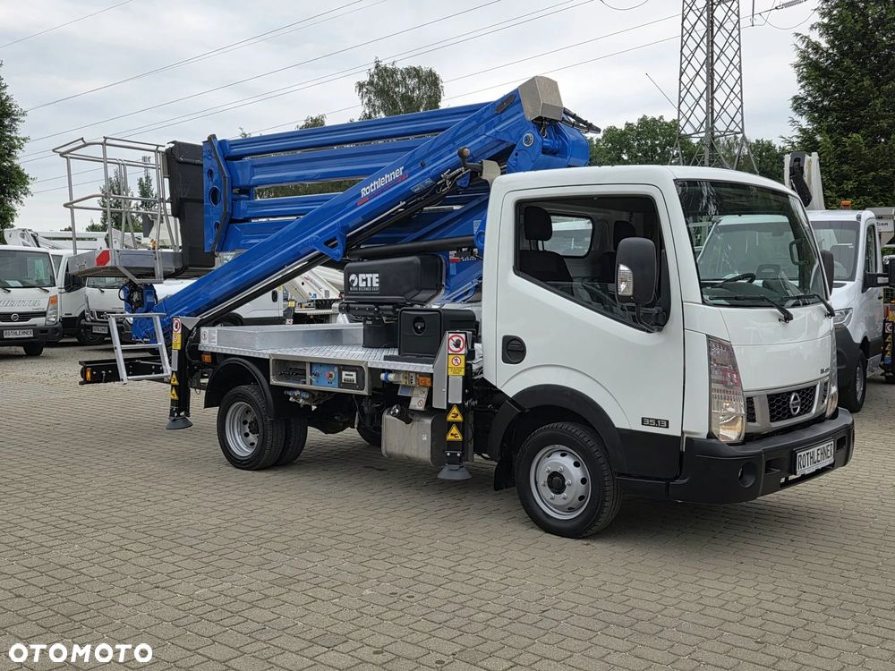 Nissan Cabstar - 1