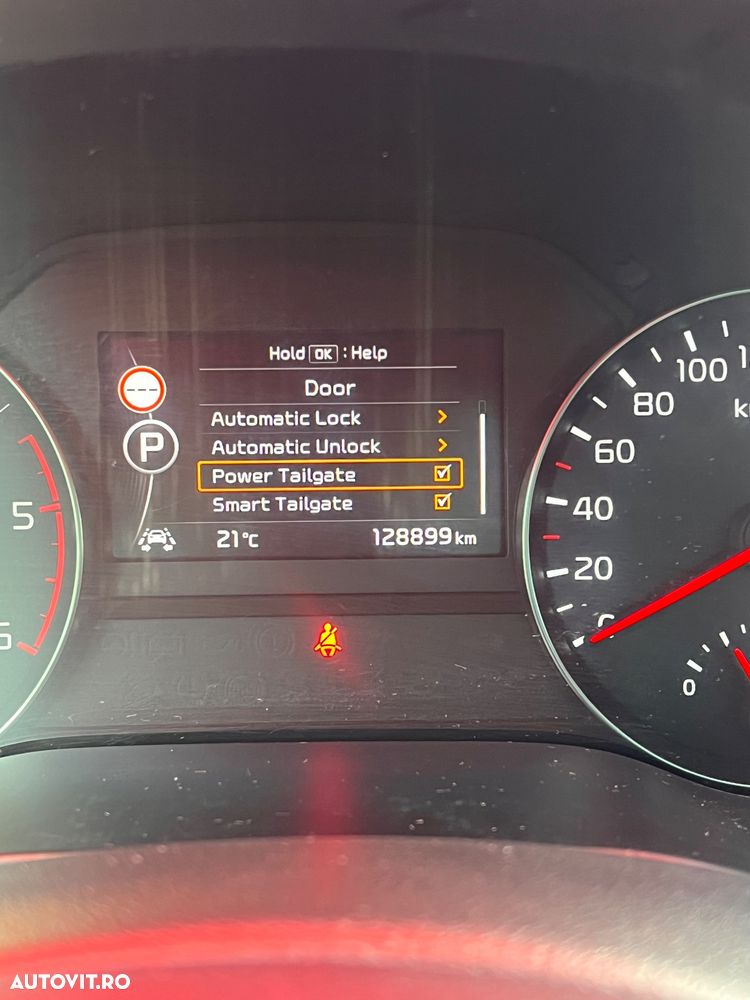 Kia Sportage 2.0 DSL HP 6AT 4x4 GT Line - 18