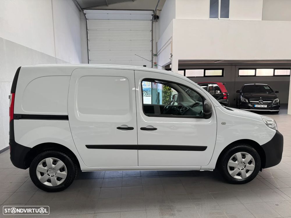 Renault Kangoo 1.5 dci 2L - 8