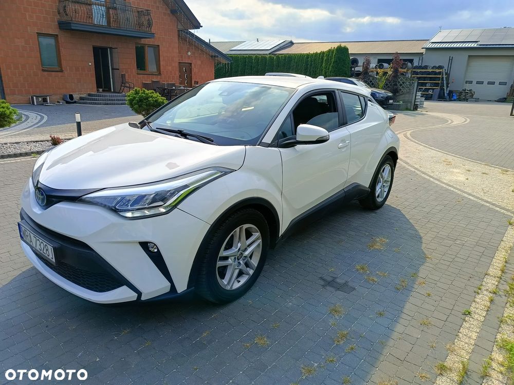 Toyota C-HR 1.8 Hybrid Comfort - 1