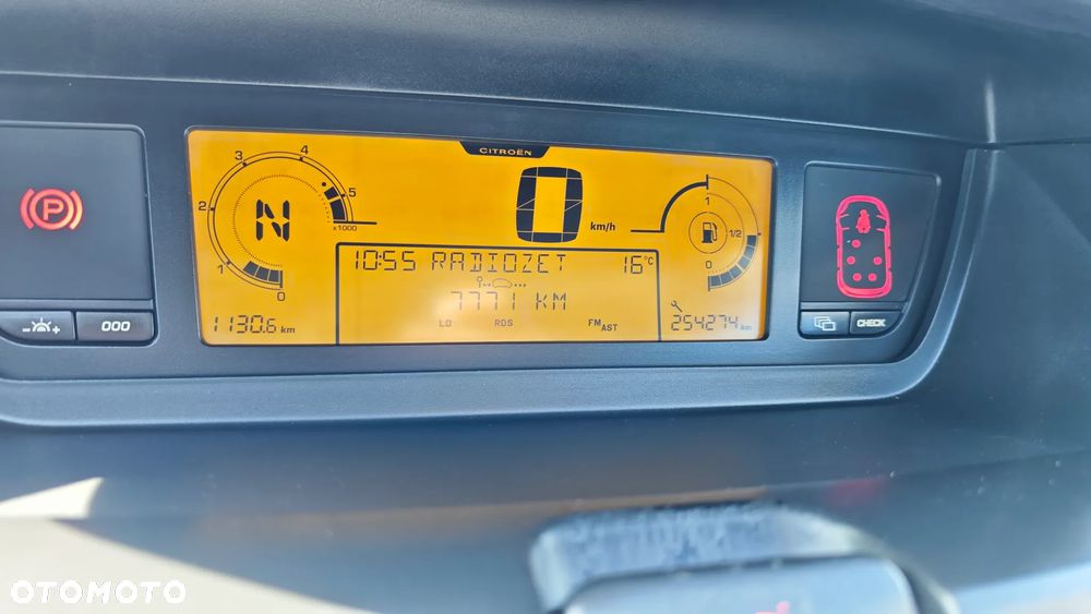 Citroën C4 Picasso 1.6 HDi Impress MCP - 7