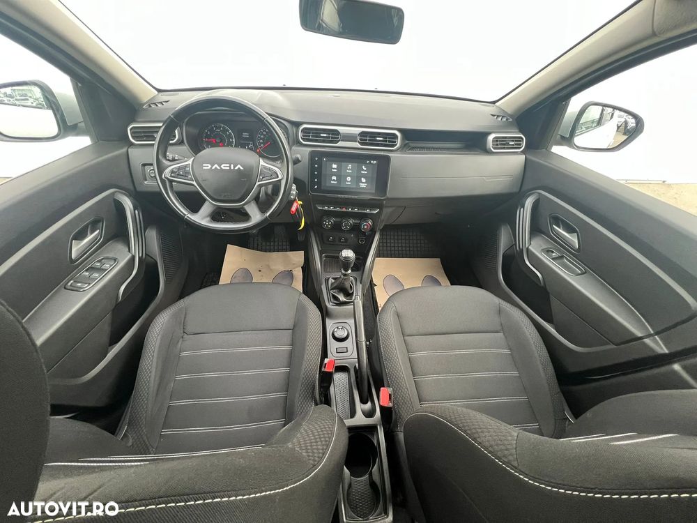 Dacia Duster Blue dCi 115 4X4 Expression - 9