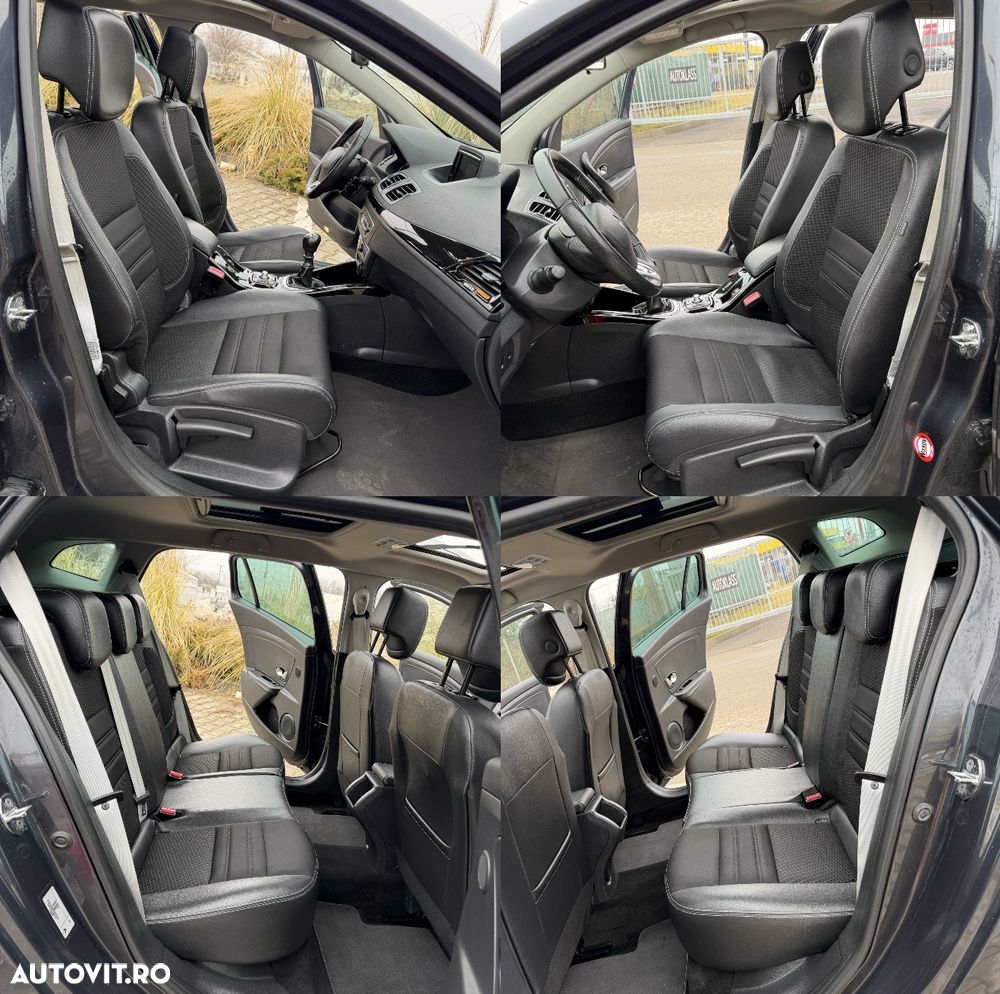 Renault Megane ENERGY dCi 110 Start & Stop Bose Edition - 5