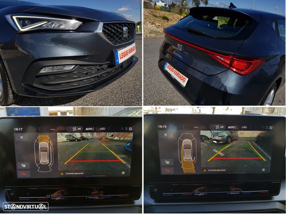 SEAT Leon 2.0 TDI Style - 8