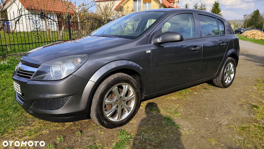 Opel Astra 1.6 Active - 6