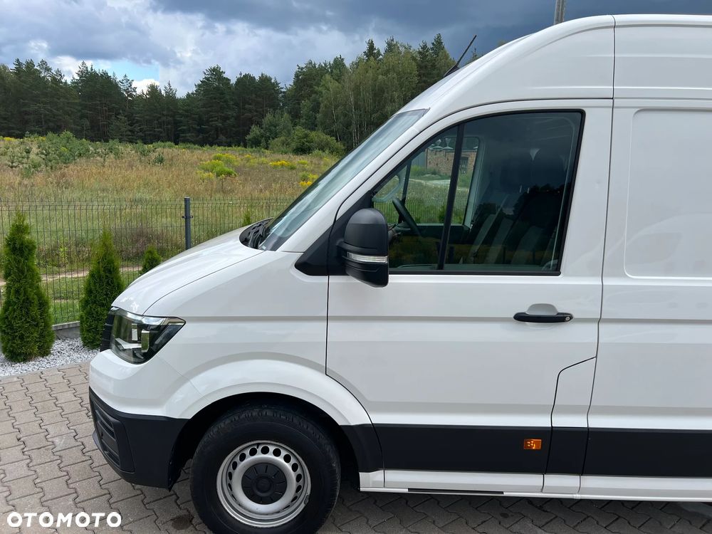 Volkswagen CRAFTER 35 - 10