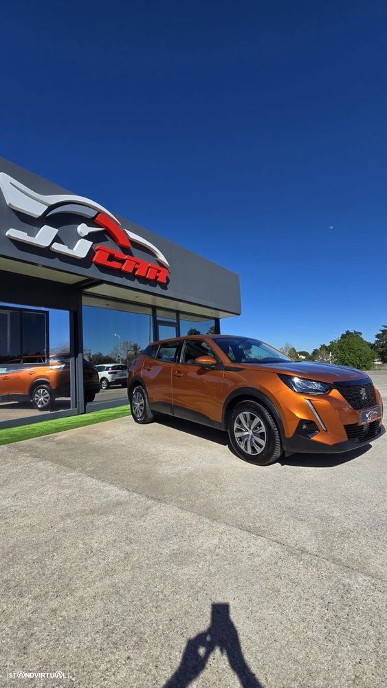 Peugeot 2008 1.5 BlueHDi Active Pack - 5