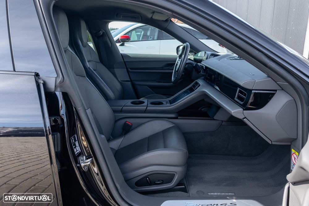 Porsche Taycan 4S - 20