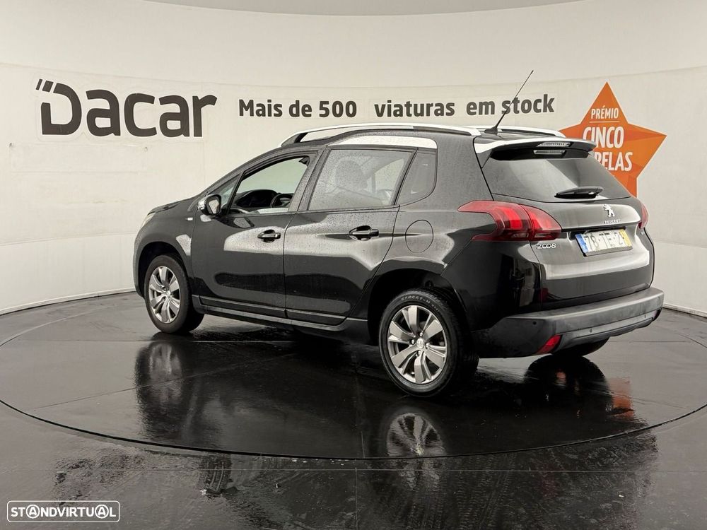 Peugeot 2008 1.2 VTi Active - 4