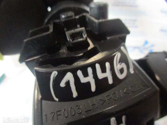 Comutador 0242017F244 17F144 TOYOTA AURIS 1 FASE 1 2007 1.6I 125CV 5P PRETO ESCOVAS - 7