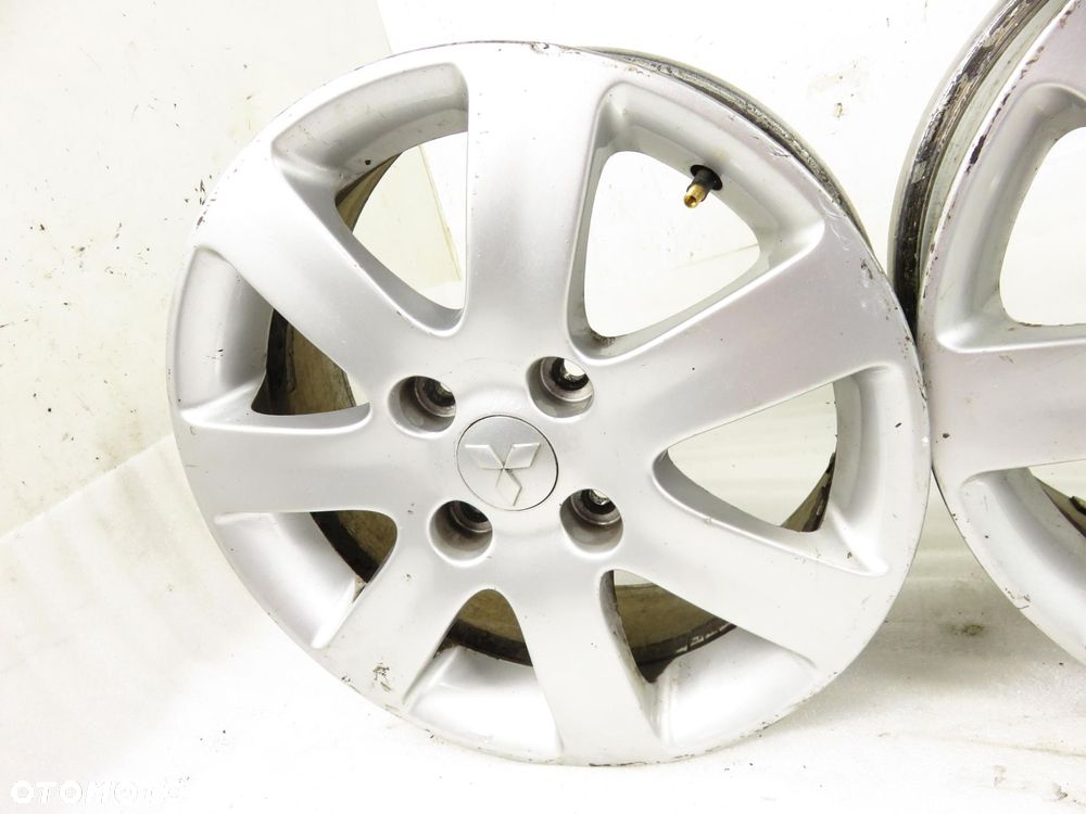 FELGI ALUMINIOWE MITSUBISHI MR594967 16" - 7