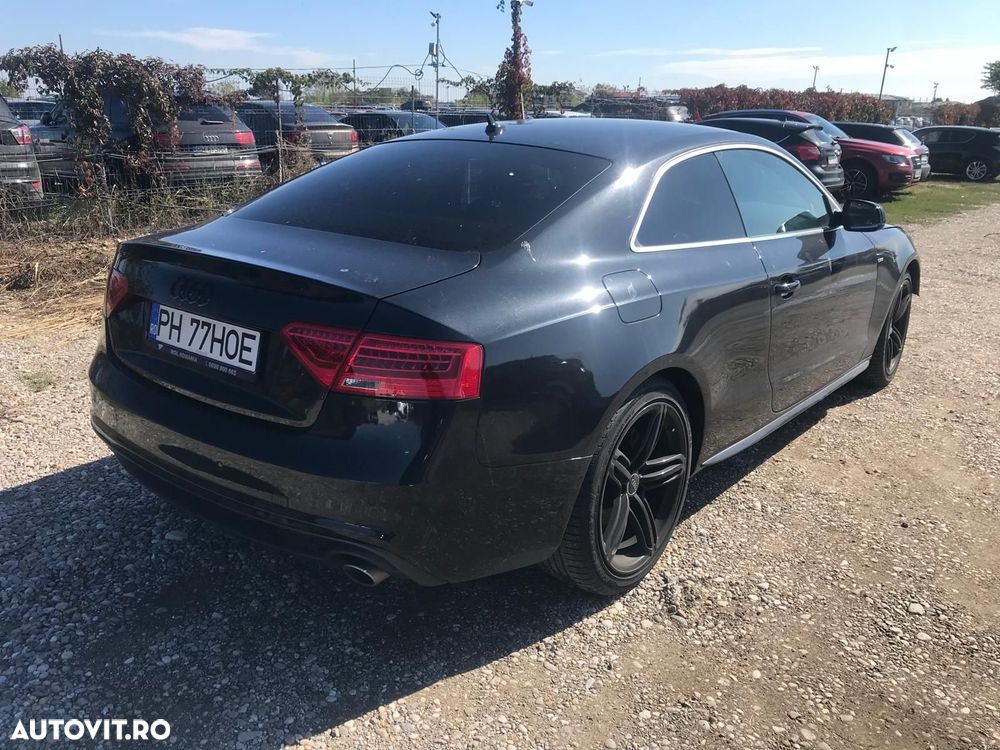 Audi A5 Coupe 3.0 TDI Multitronic - 7