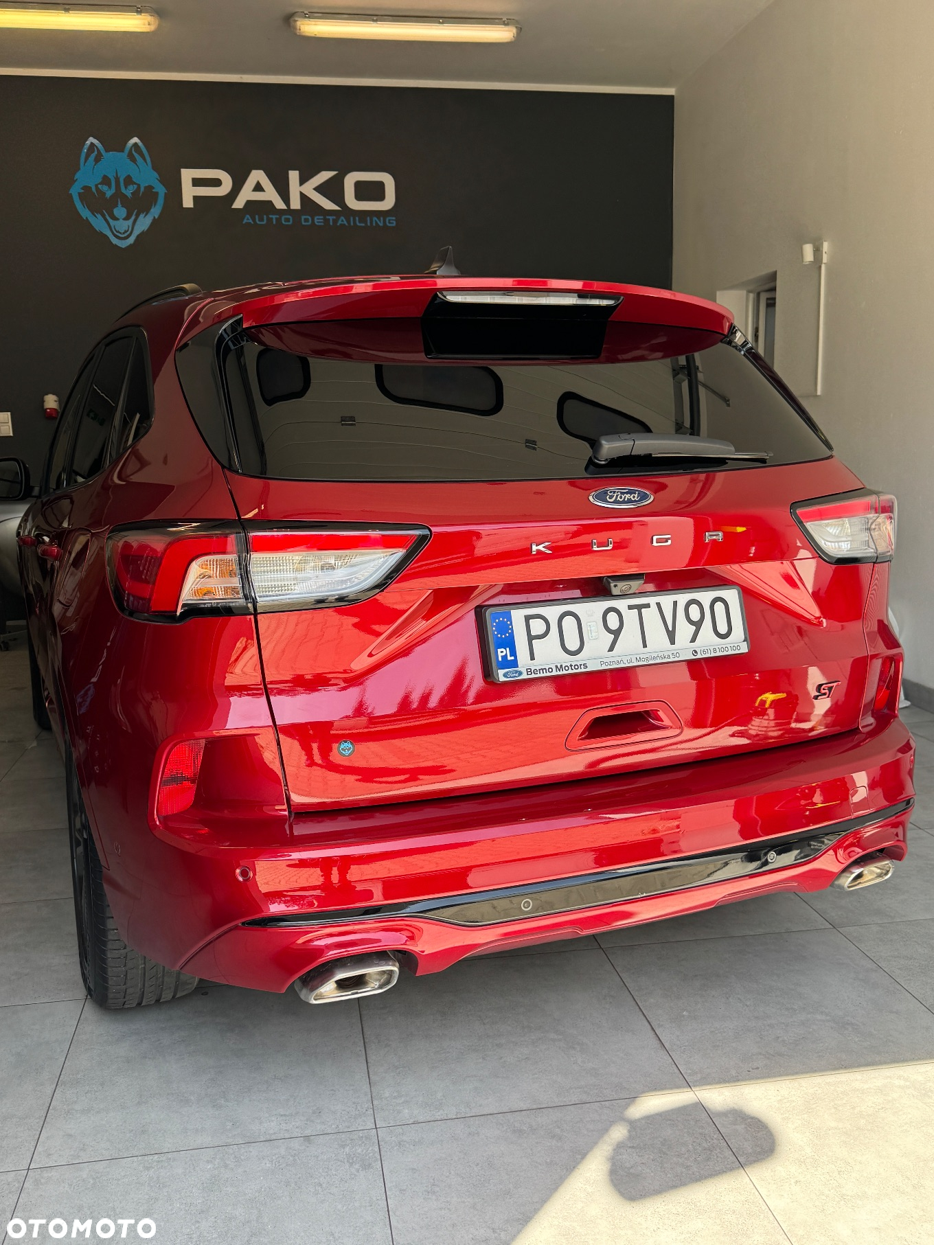 Ford Kuga 1.5 EcoBoost FWD ST-Line X - 6