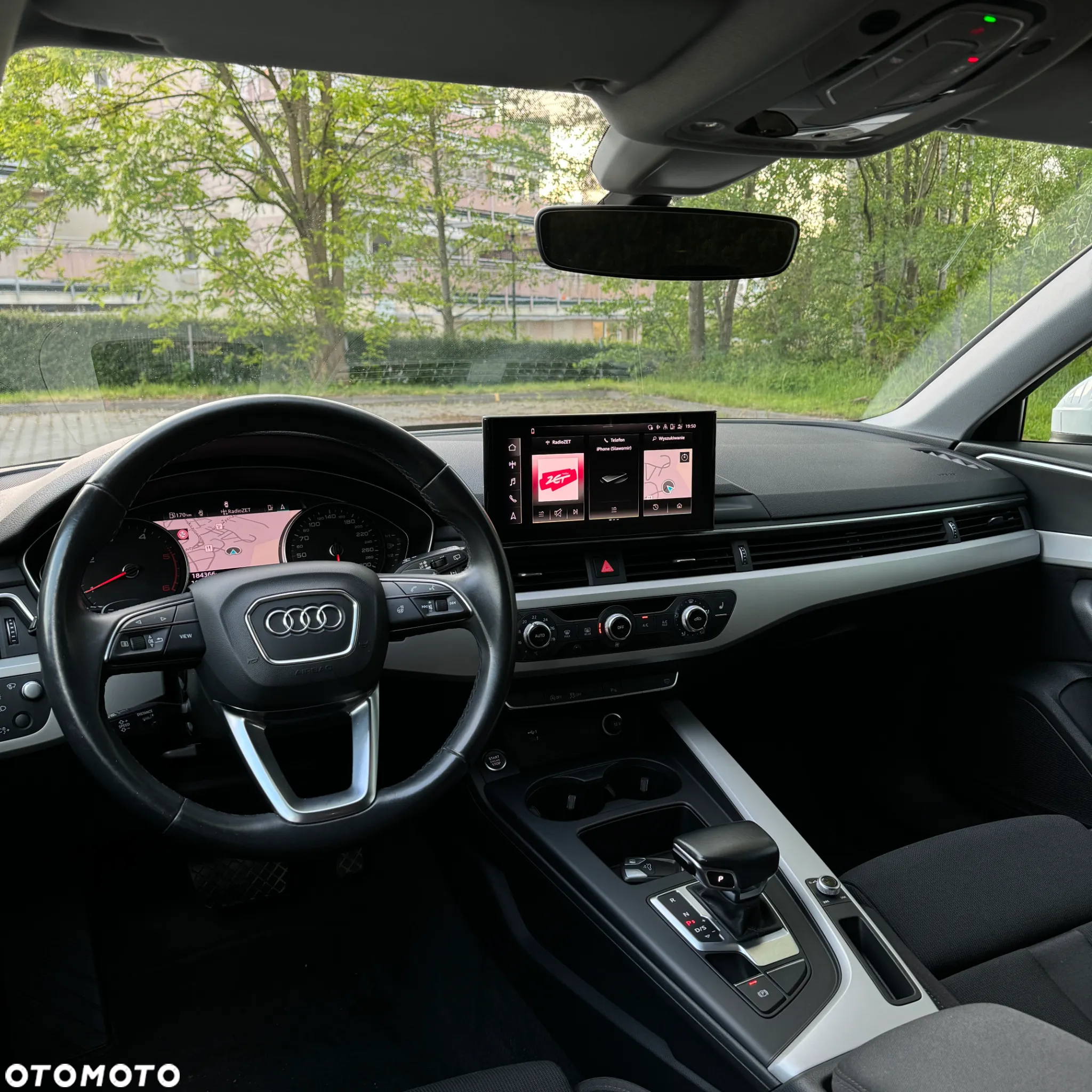 Audi A4 Avant 30 TDI S tronic - 20